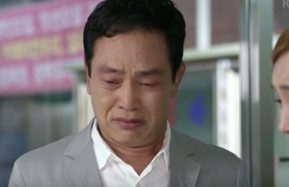 韓流ドラマ「適齢期惑々ロマンス お父さんが変」┃キャプチャー画像